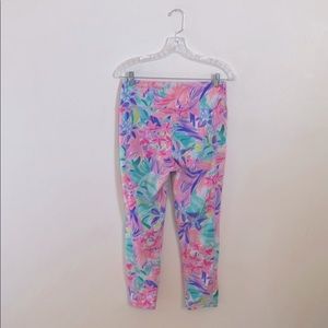 Lilly Pulitzer Luxletic Leggings L